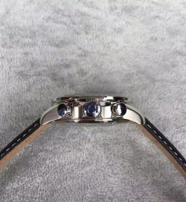 Replica Omega Speedmaster 3210.50.00 Black Dial/Bezel Black Nylon Strap - Top club