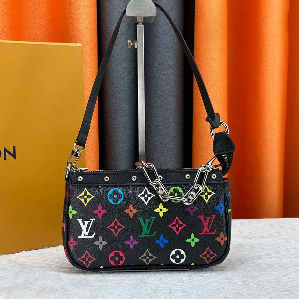 Louis Vuiton LV x TM Pochette  Accessoires1:1High-quality replica