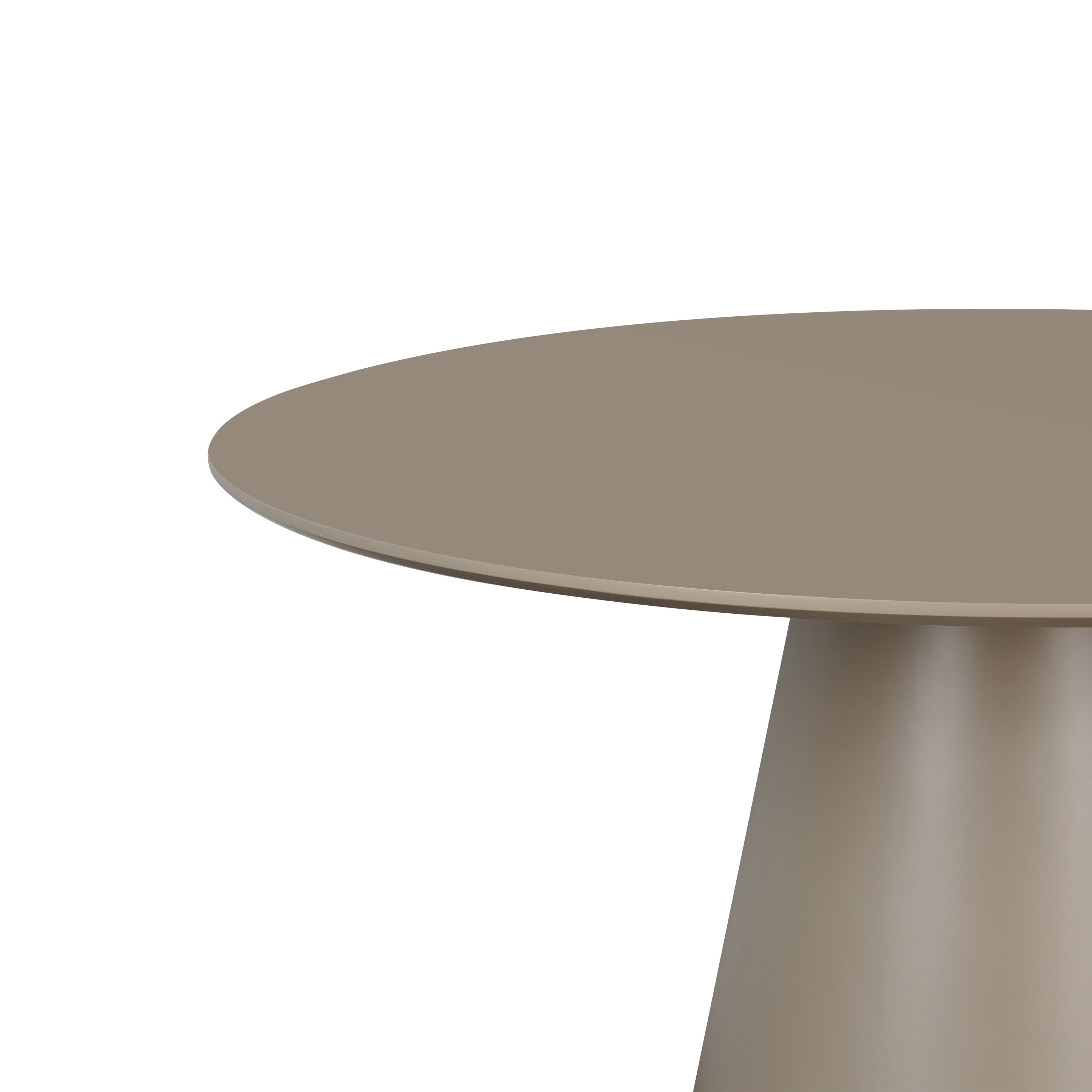 Blokker Cone Eettafel - Beige
