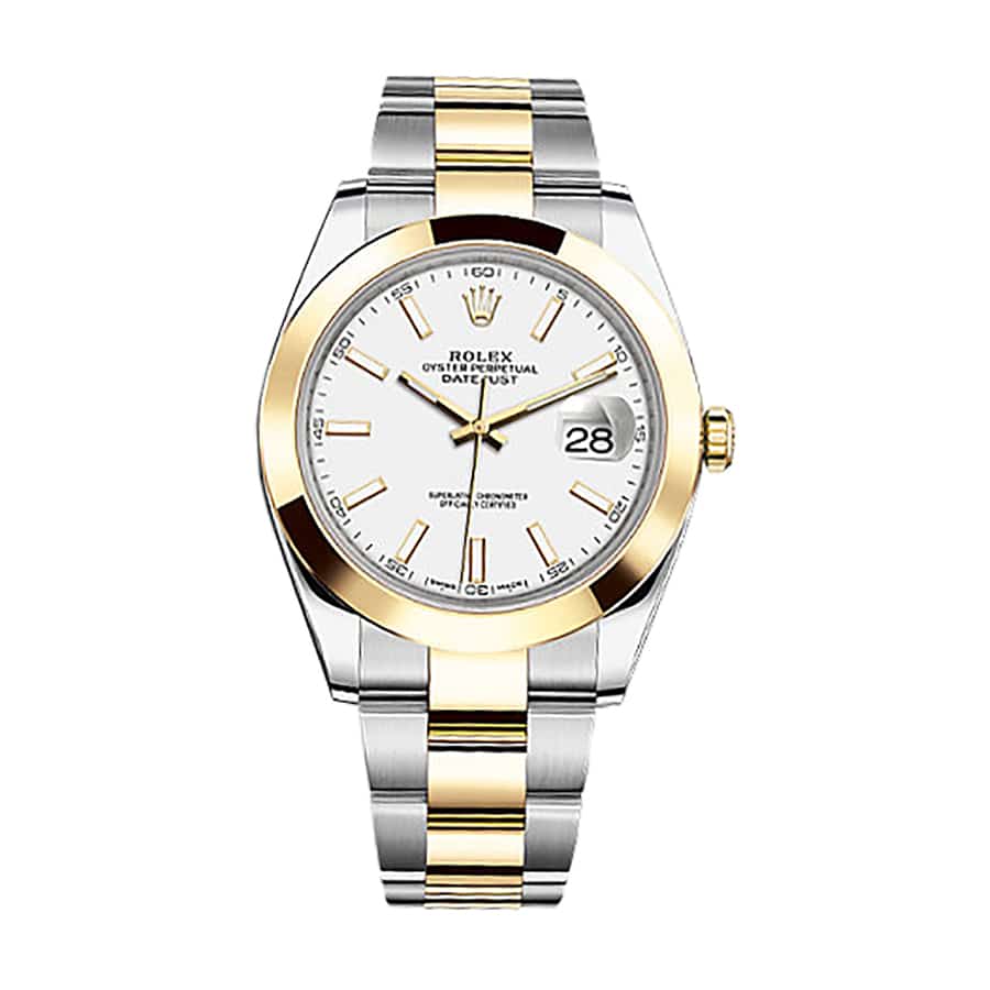 Rolex 126303 Replica - Elite Watch Atelier