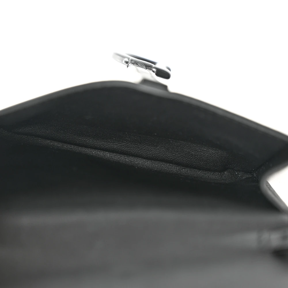 Dior Black Replica Handbag – Superfake Nano Saddle Chain Pouch1:1High-quality replica
