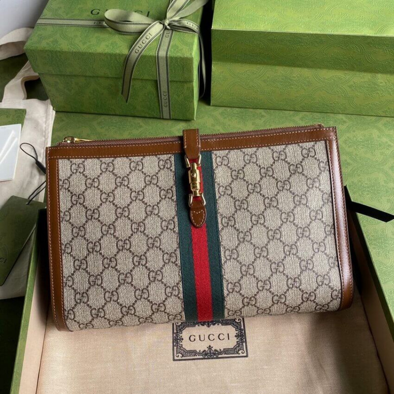 Replica Gucci Jackie 1961 Pouch 6473321:1High-quality replica