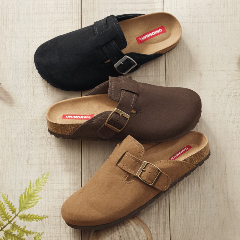 Union Bay Sawyer Clog - MIDNIGHT VELVET CATALOG