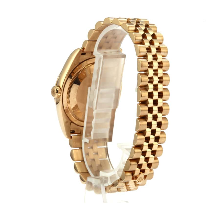 Rolex Datejust 116238 Gold Replica - Top club