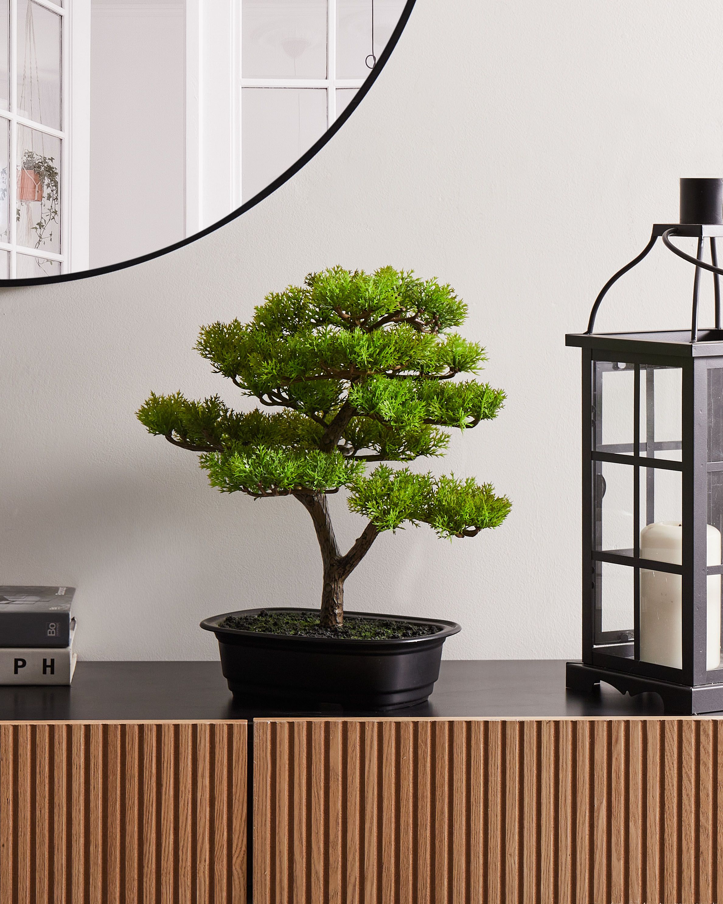 Artificial Plant PINE 37 cm Green