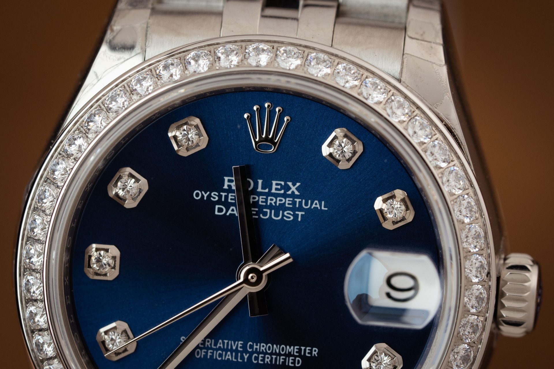 Rolex Fake Watches DateJust Strap Jubilee EW Factory 31mm - Elite Watch Atelier