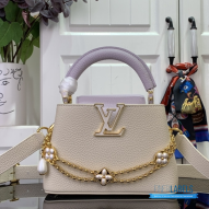 LV Capucines Mini (Takashi Murakami)1:1High-quality replica