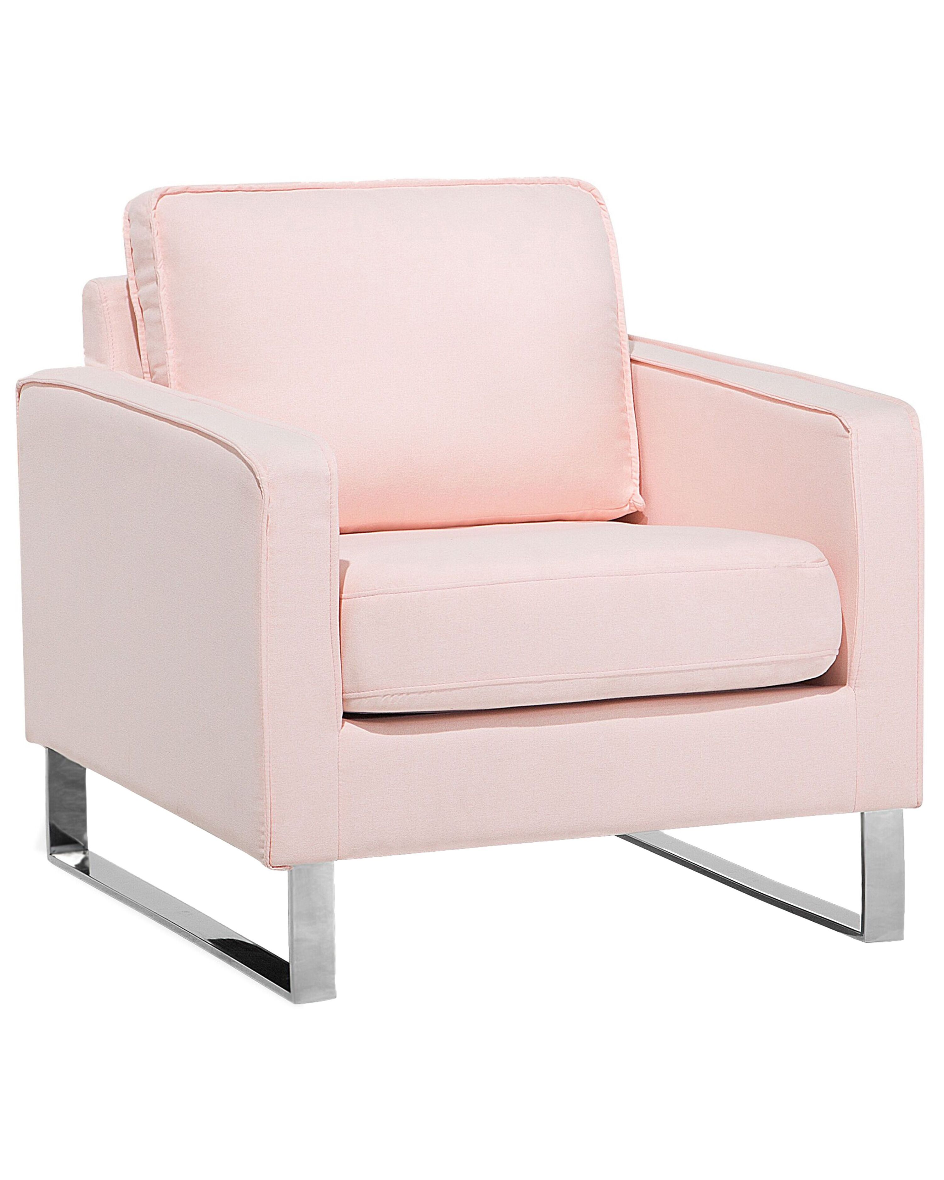 Armchair VIND Fabric Pink