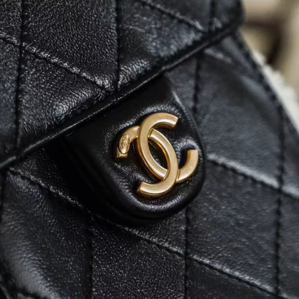 Chanel CHANEL 25 Small Handbag Top Handle Bag 1:1High-quality replica