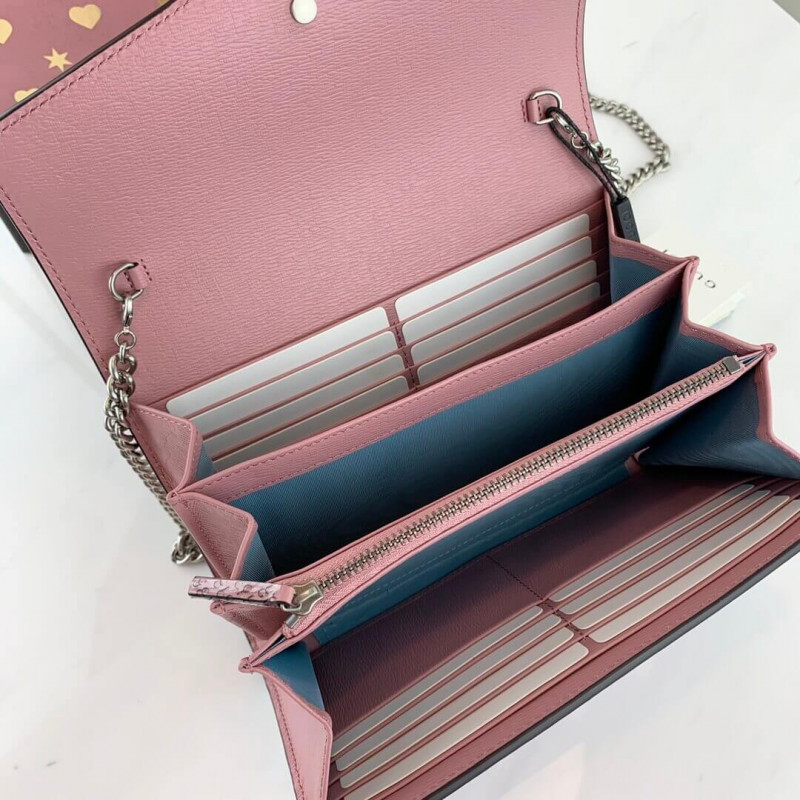 Replica Gucci Valentine S Day Exclusive Dionysus Super Mini Chain Bag 4012311:1High-quality replica