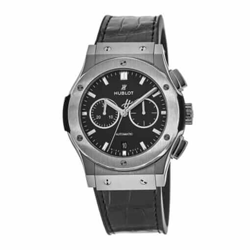 Hublot Leather Strap Replica - Elite Watch Atelier