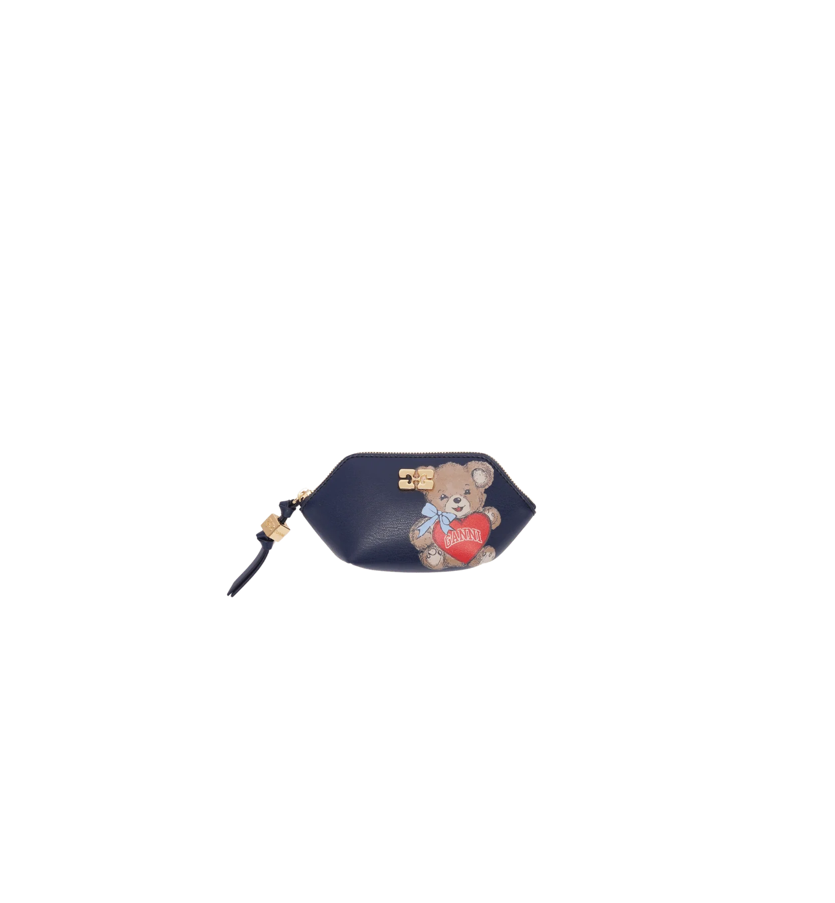 GANNI Bear Bou Coin Purse