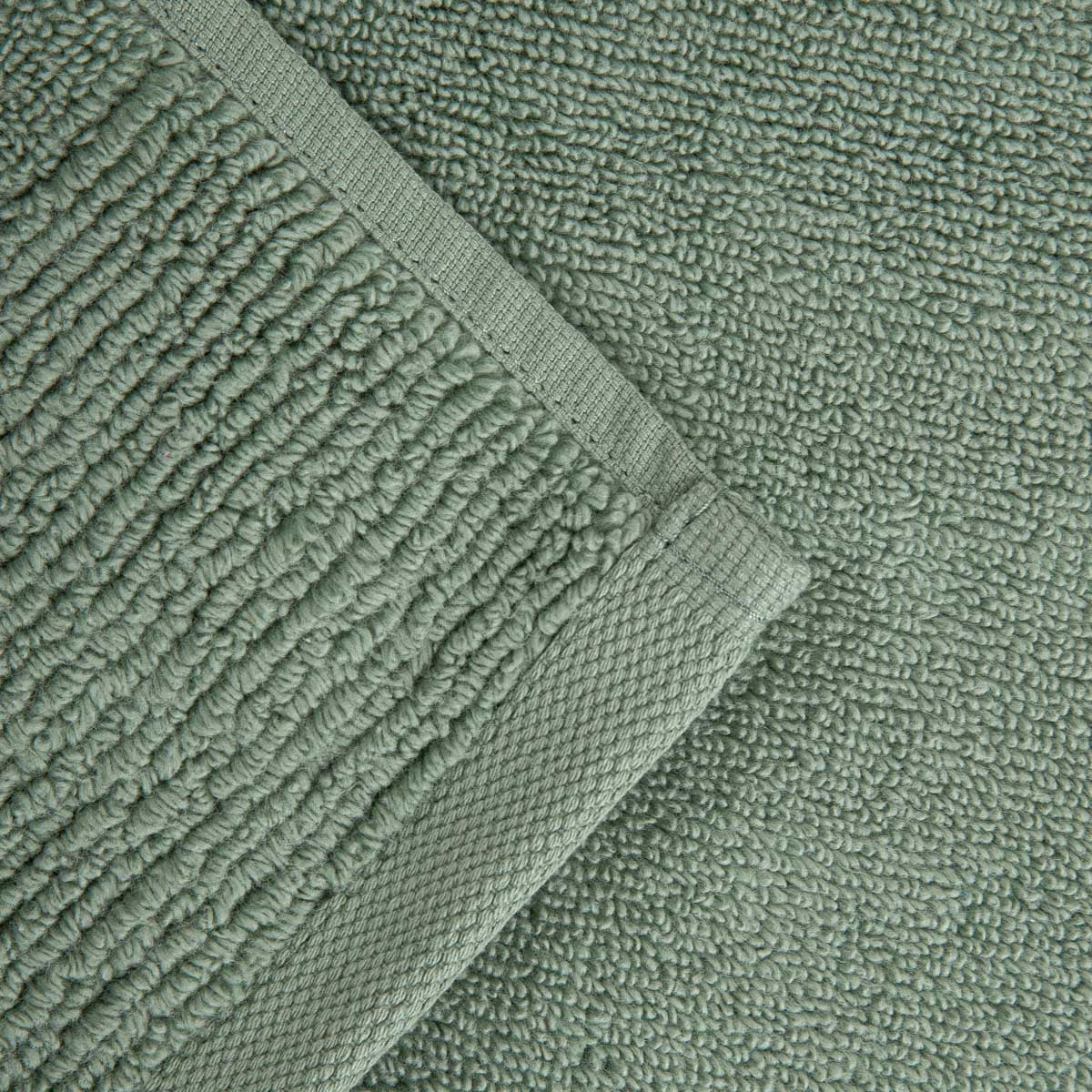 Ręcznik DESMA czarny miękki 600 gsm 50x90 cm