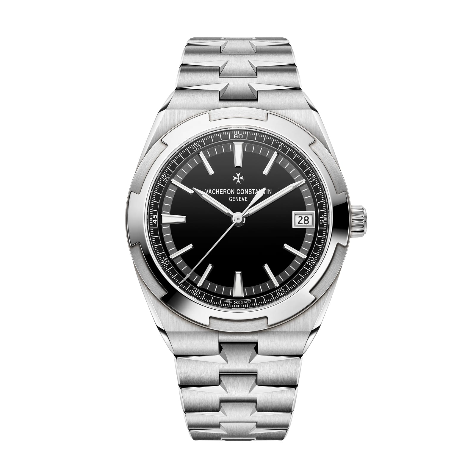 Replica Watches Fake Vacheron Constantin Overseas self-winding 41 MM STEEL(1:1 replica) - Elite Watch Atelier