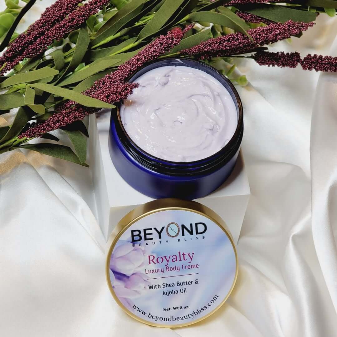 Royalty Luxury Body Creme