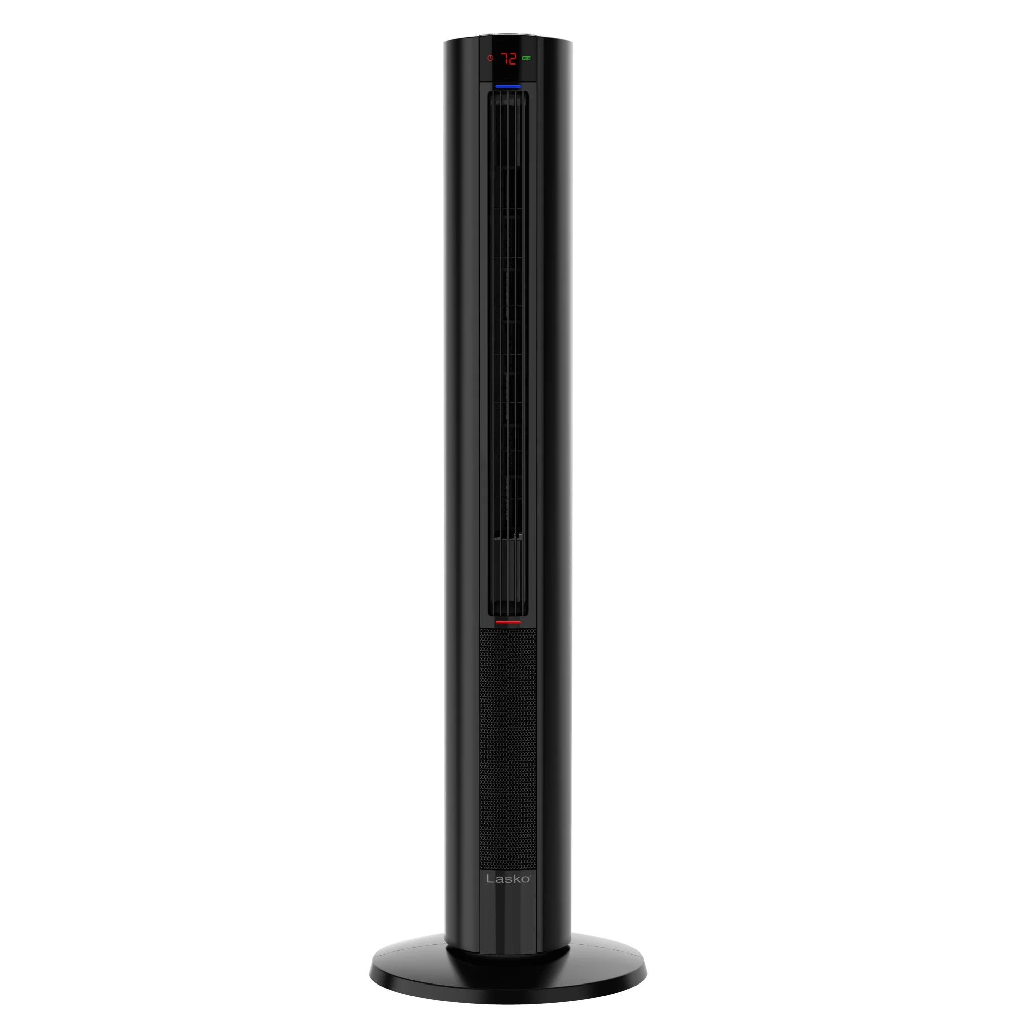 Lasko 42" 1500W All Season Tower Fan & Space Heater with Timer and Remote, White, FH500 - Image 25