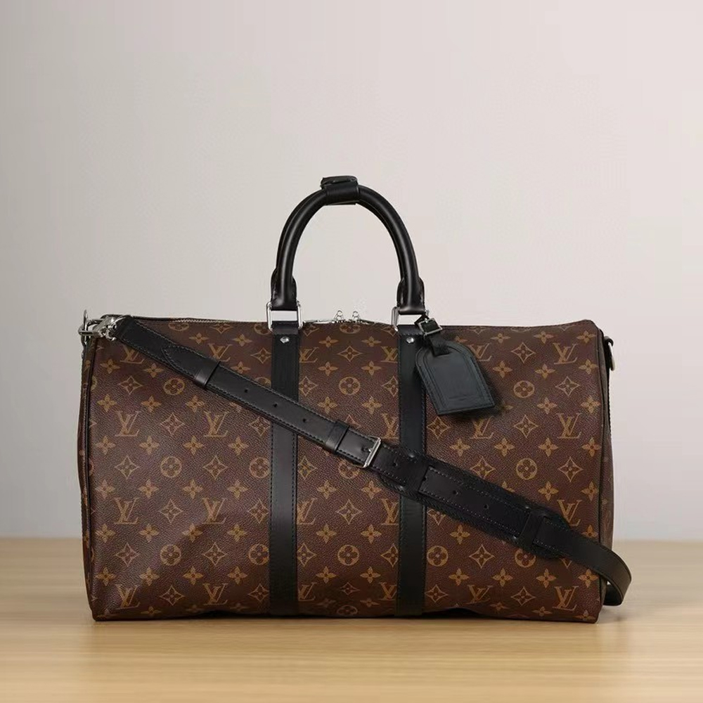 Louis Vuitton LV Keepall Bandoulière1:1High-quality replica