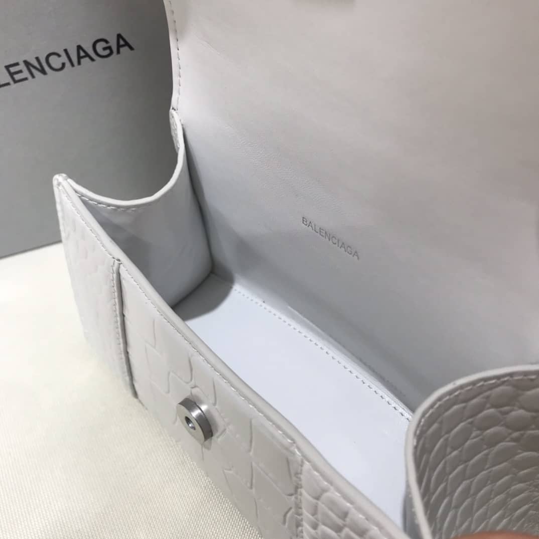 Balenciaga Hourglass Replica Crossbody Bag - Replicaclubs