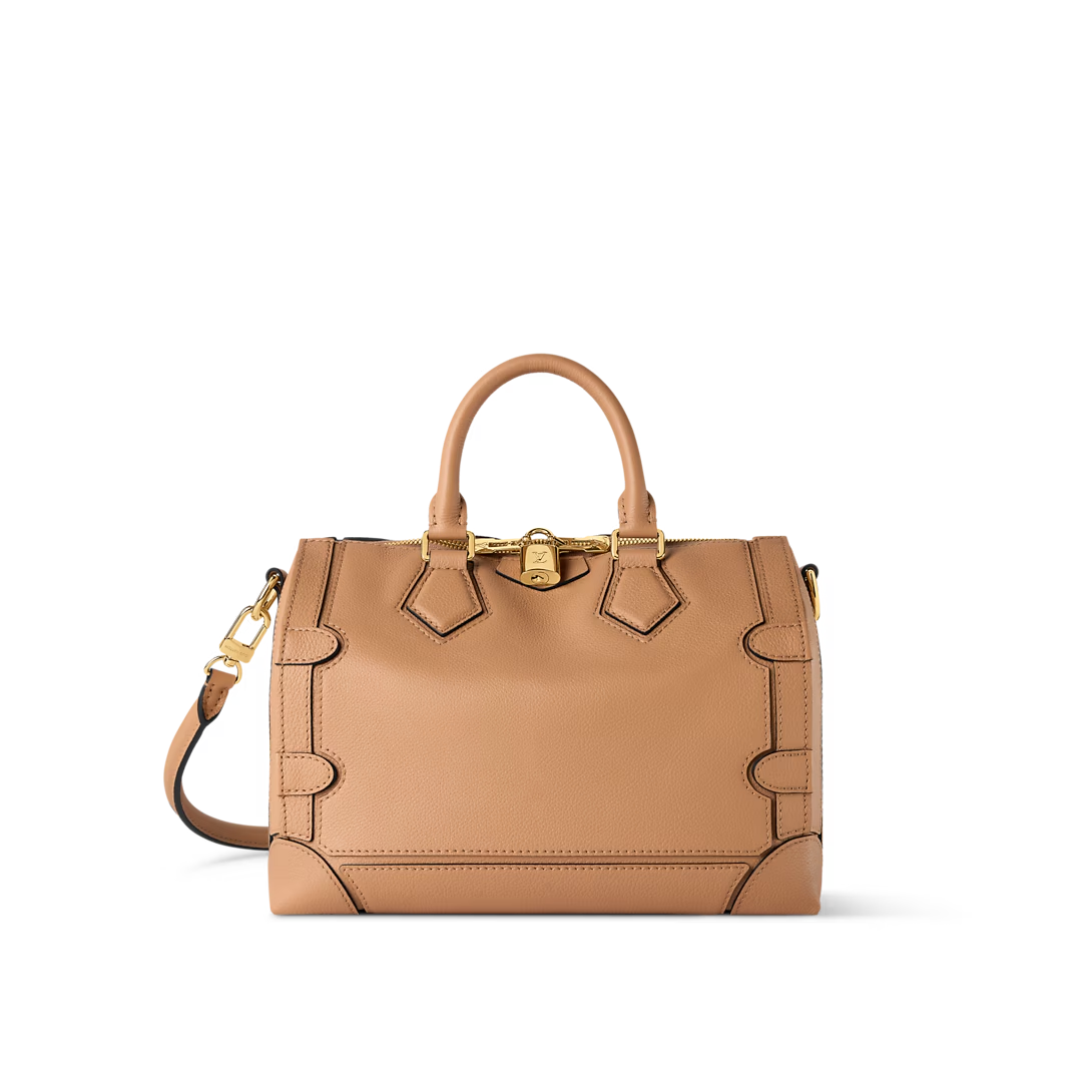 LOUIS VUITTON Speedy 25 Silhouette (Replica) Include box, dust bag.