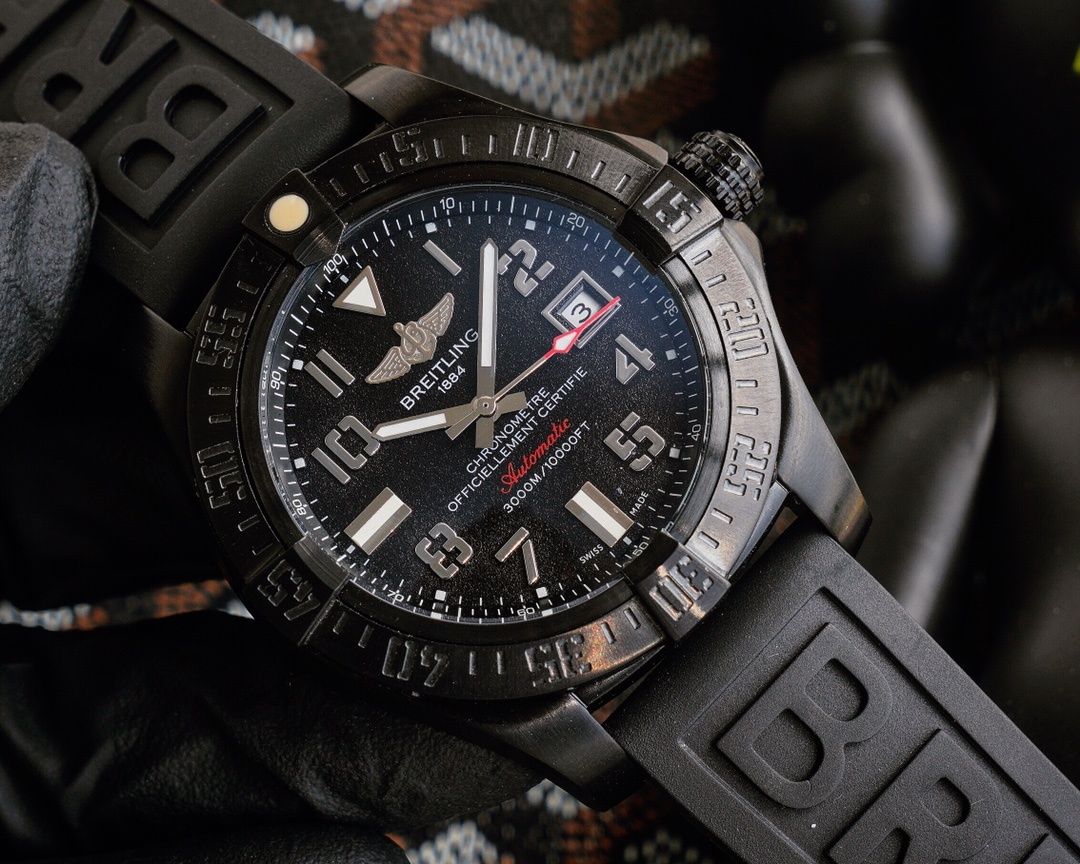 Breitling Avenger II Seawolf, A1733110(1:1 replica) - Top club