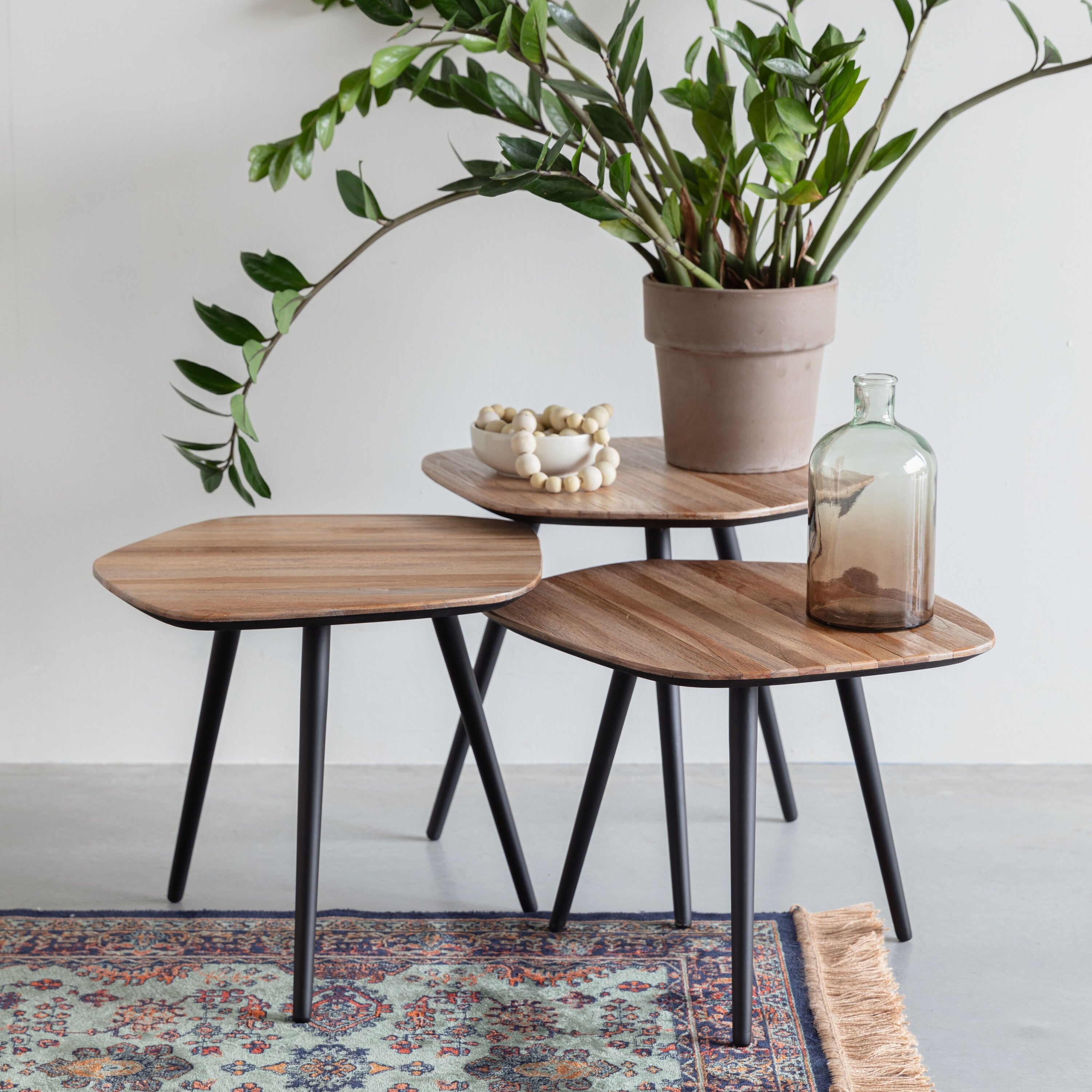 Blokker Noël Salontafel - Set van 3