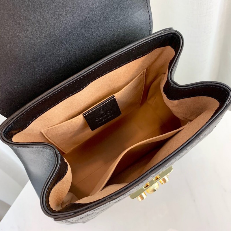 Replica Gucci Padlock Gucci Signature Backpack 4981941:1High-quality replica