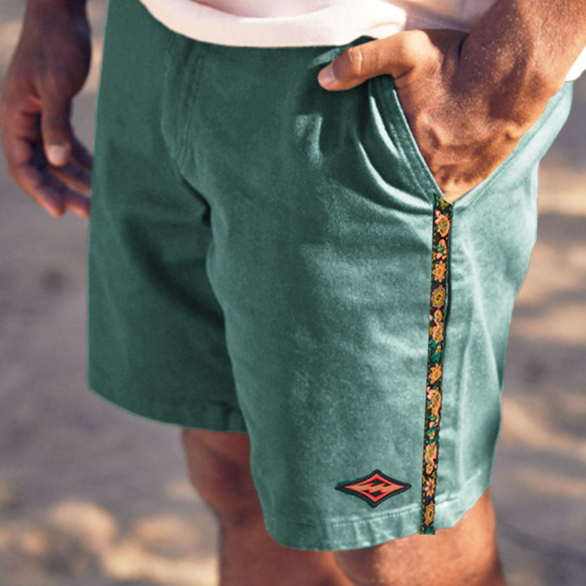 Men's Holiday Surf Shorts