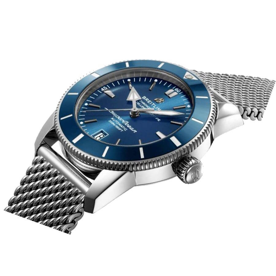 Breitling Superocean Blue AB2010161C1A1 Replica - Elite Watch Atelier