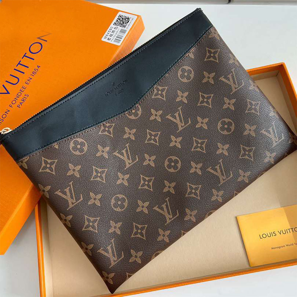 Louis Vuitton LV Daily Monogra Handbag M620481:1High-quality replica