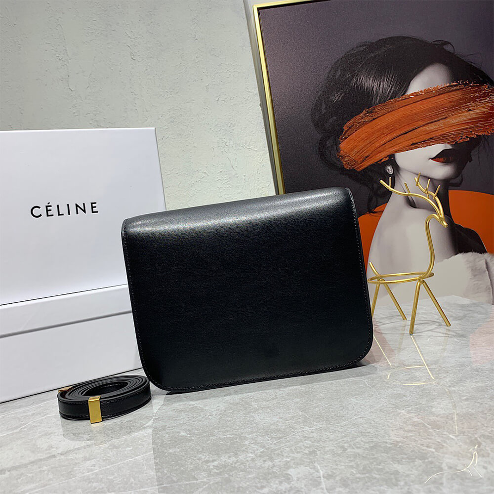 Celine Classic Box Bag1:1High-quality replica