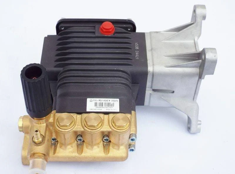 Annovi Reverberi Pressure Washer Pump, 4000 psi - RSV4G40HD-F40-EZ, RSV4G40 - Image 4 Annovi Reverberi Pressure Washer Pump, 4000 psi - RSV4G40HD-F40-EZ, RSV4G40 - Image 4