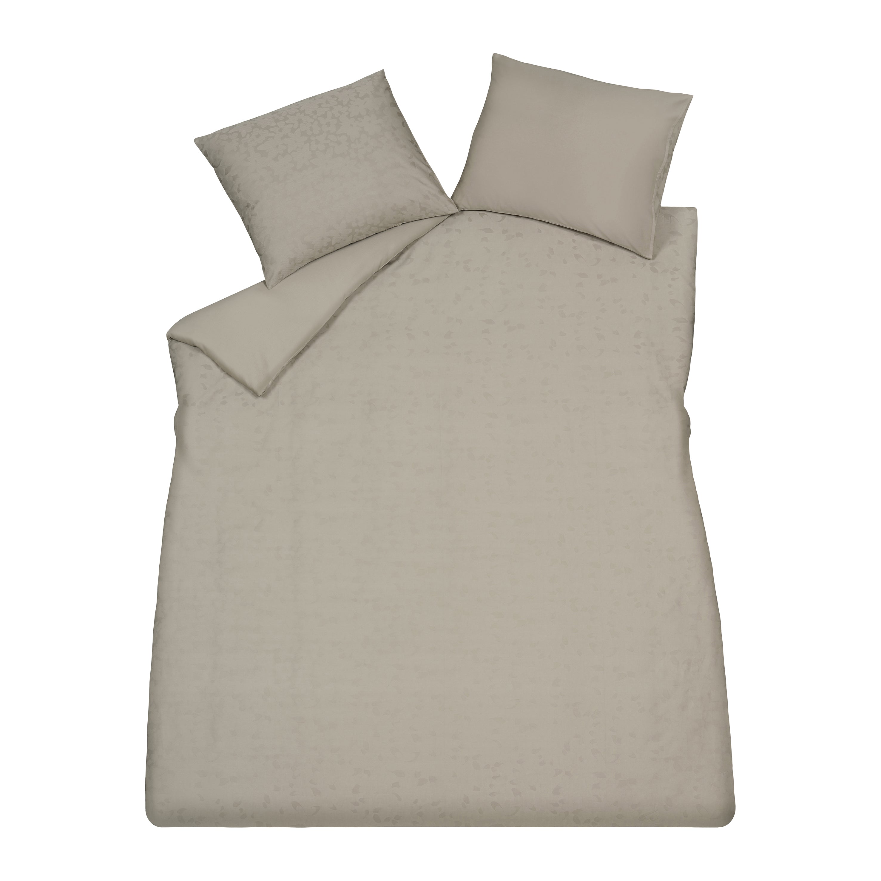 Vandyck Purity Sanremo Dekbedovertrek 140 x 200/220 cm - Salie