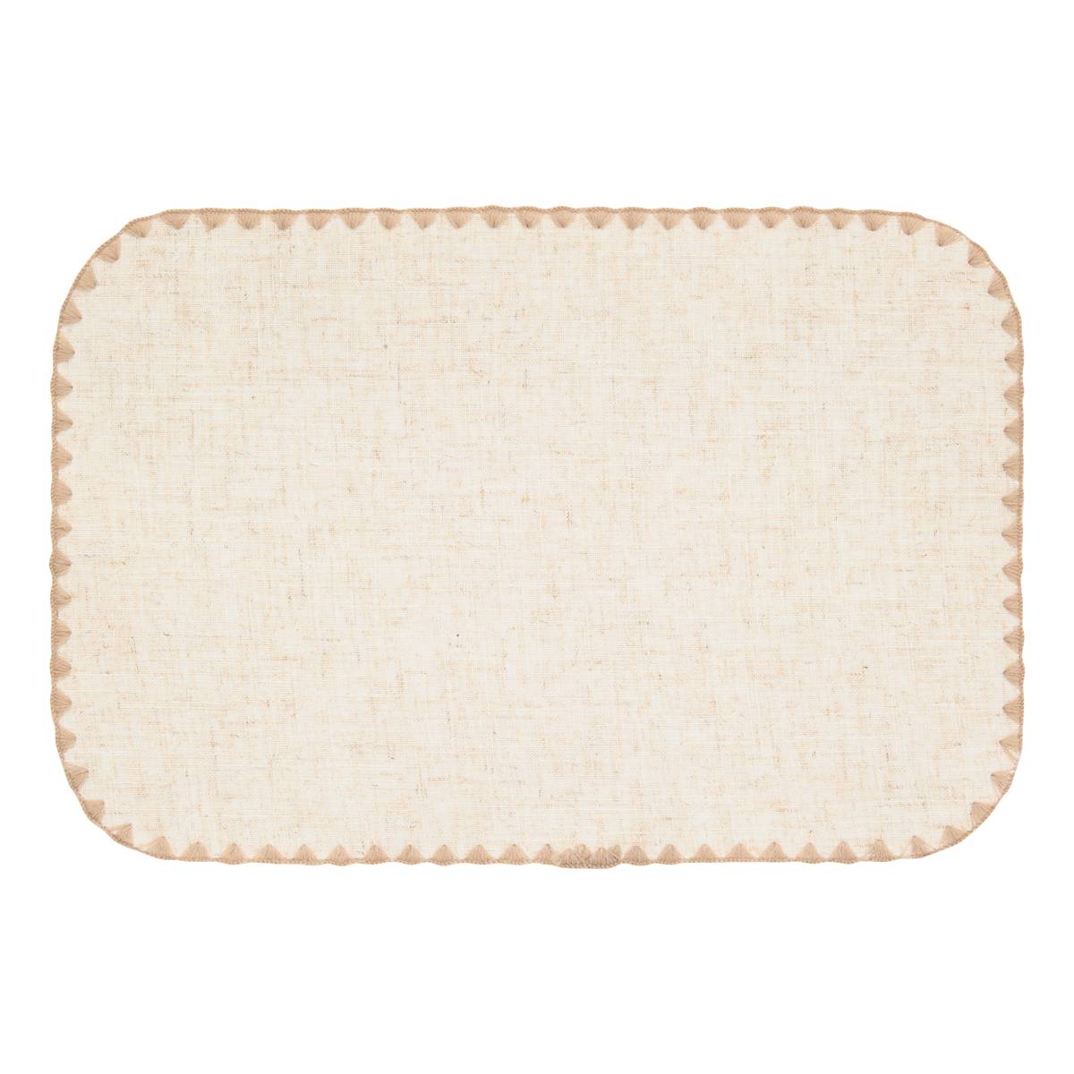 Placemat"Sandrine" Polyester, 45x30 cm
