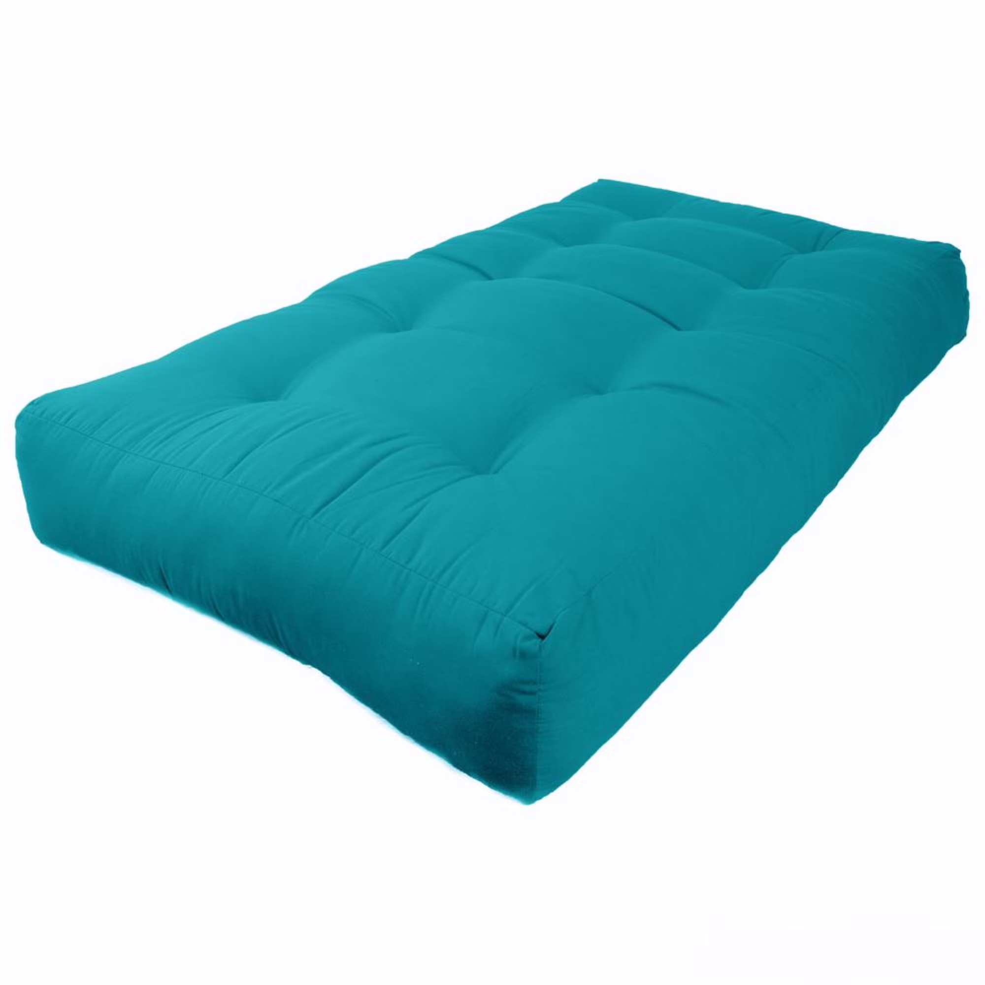 Blazing Needles Renewal 10-inch Twill Full-size Futon Mattress - Sage - Sage - Image 23