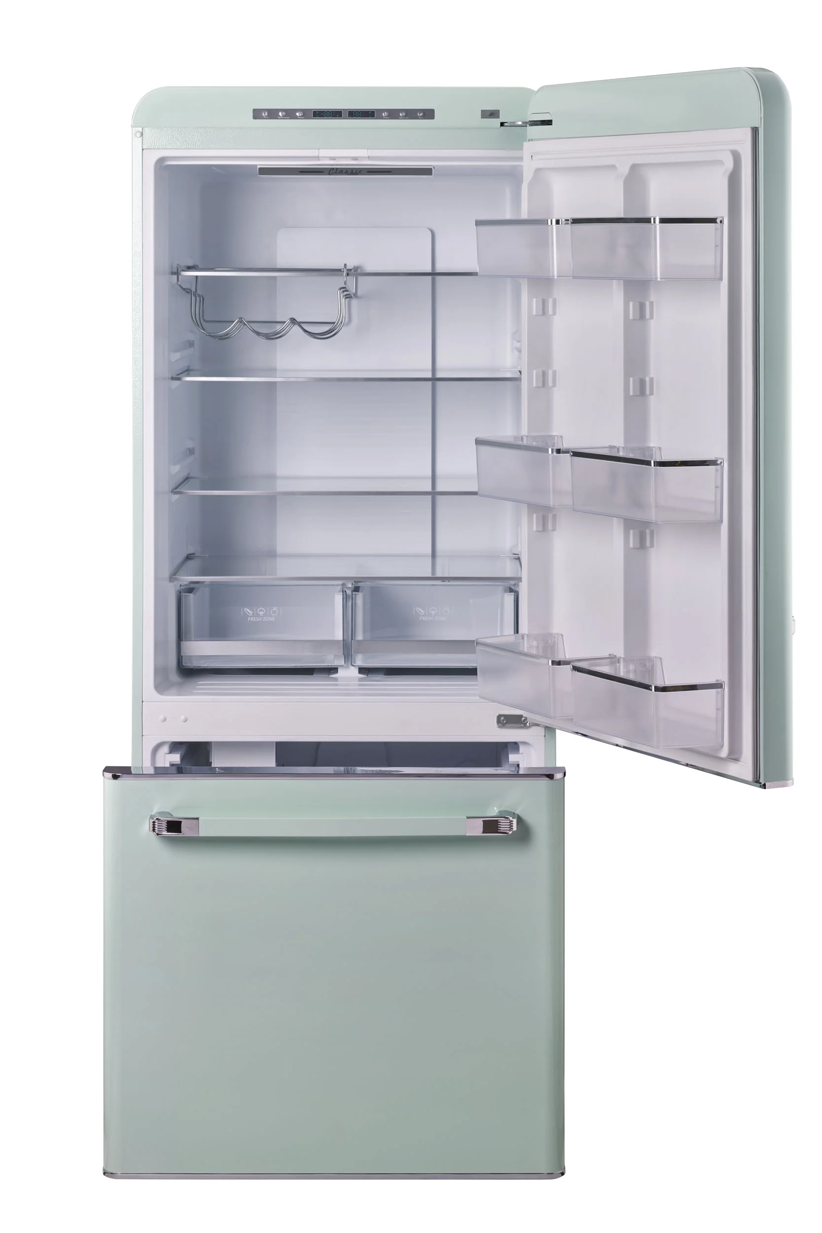 Unique Appliances Ugp-510L Ac Classic Retro 30" Wide 17.7 Cu. Ft. Energy Star Certified - Image 19