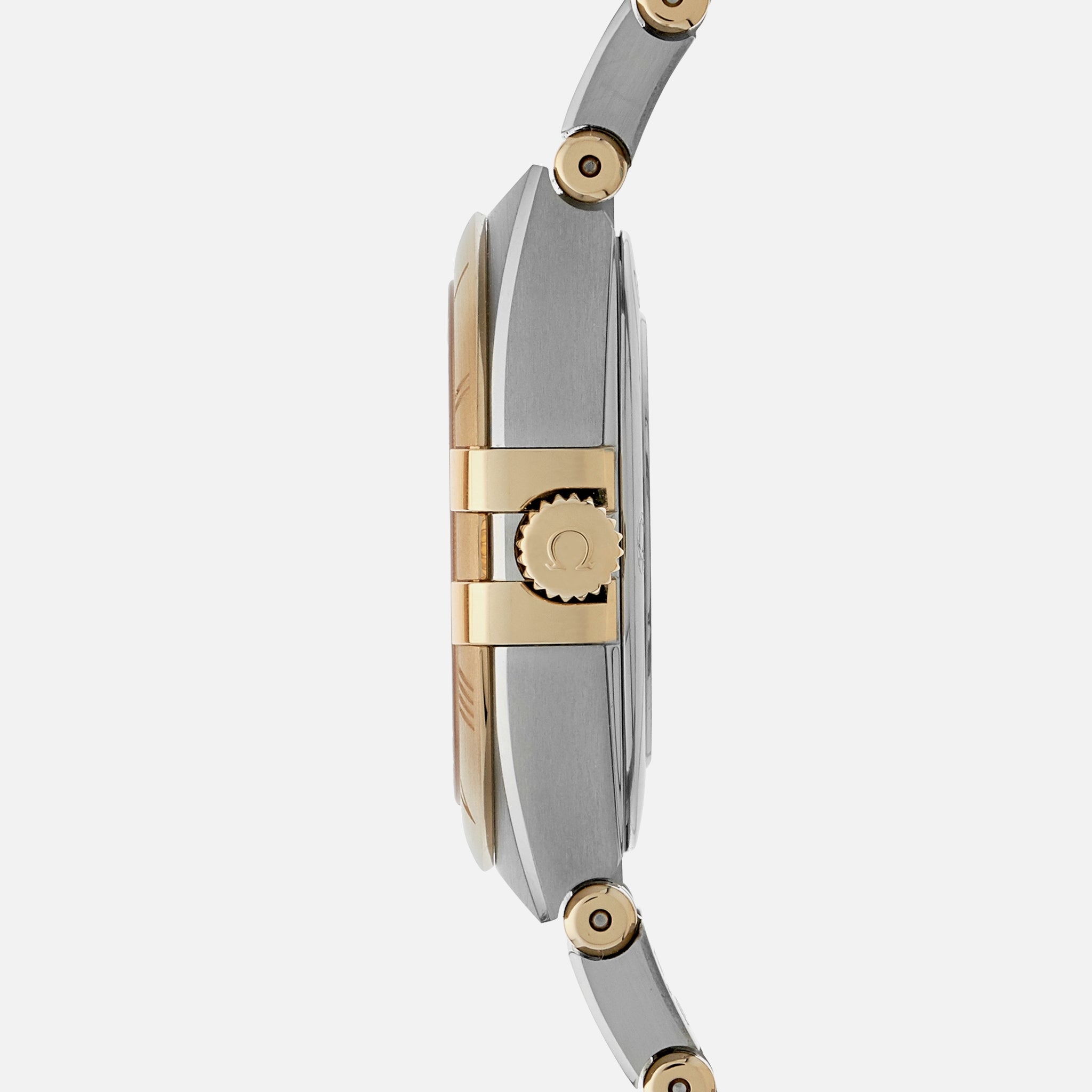 Constellation Quartz 28mm Two-Tone With Diamonds(1:1 replica) - Top club