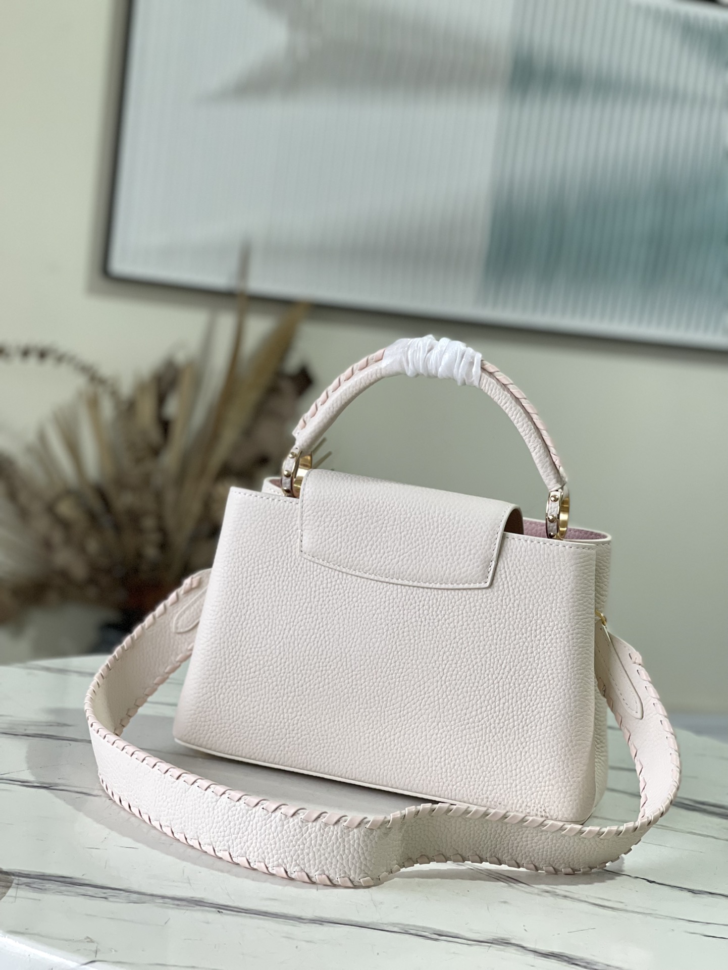 Louis Vuitton Z Capucines MM M211271:1High-quality replica