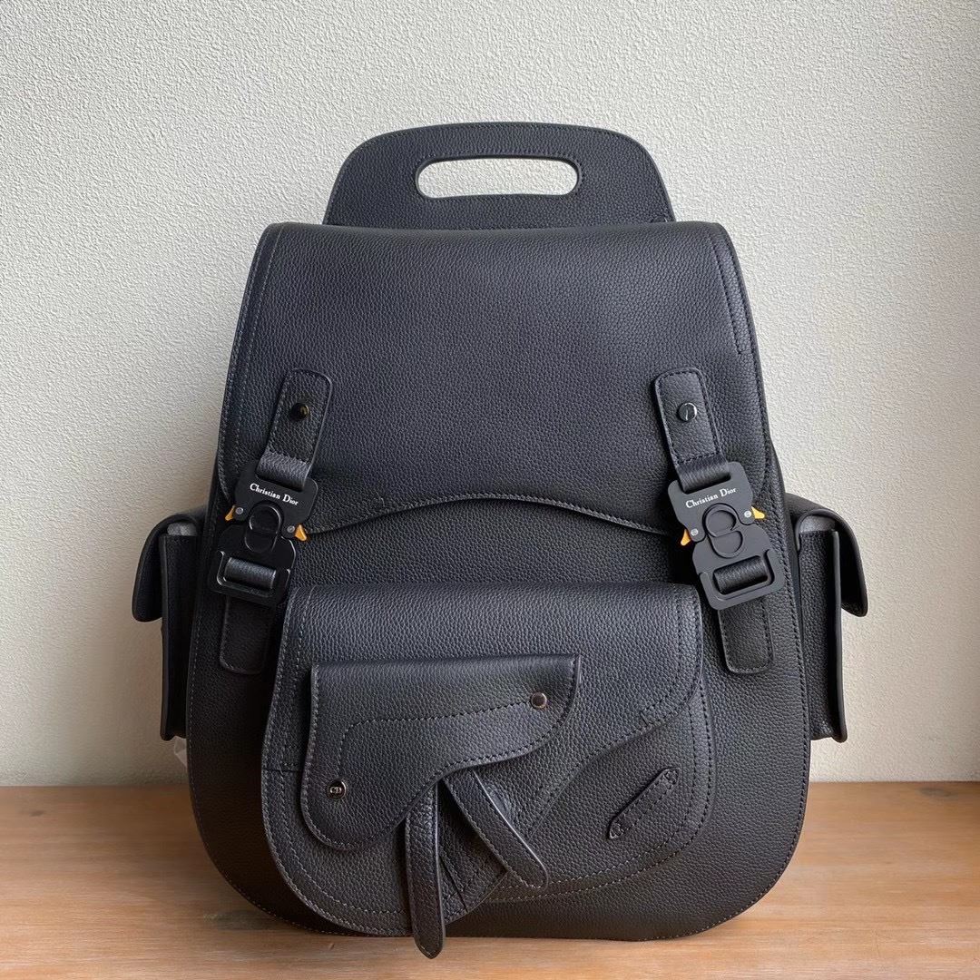 Mini Maxi Gallop Backpack Black For Women‎ 17 in/ 44 cm CD1:1High-quality replica