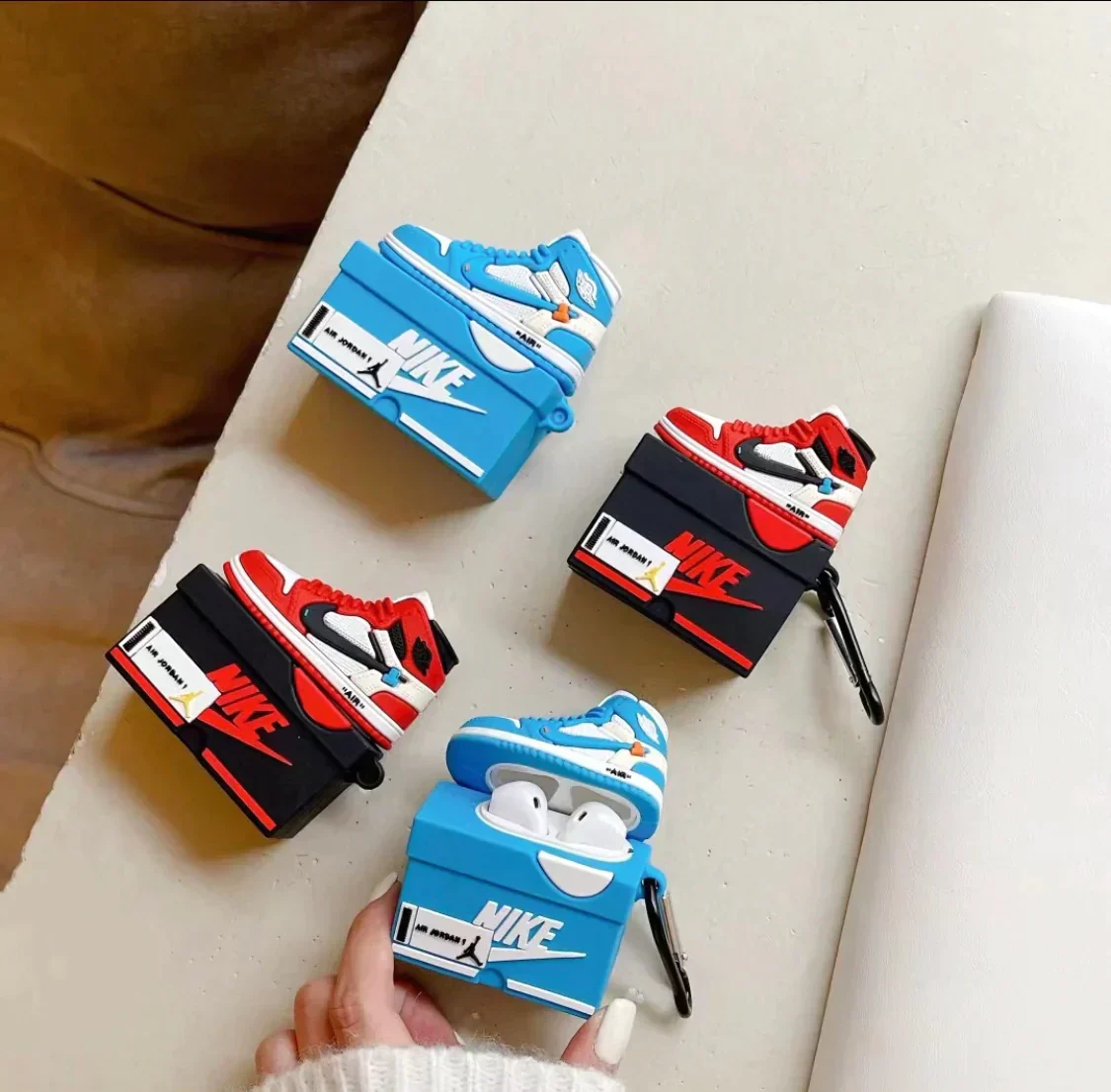 Nike\jordan AirPods Cases - Wholesale & Influencer