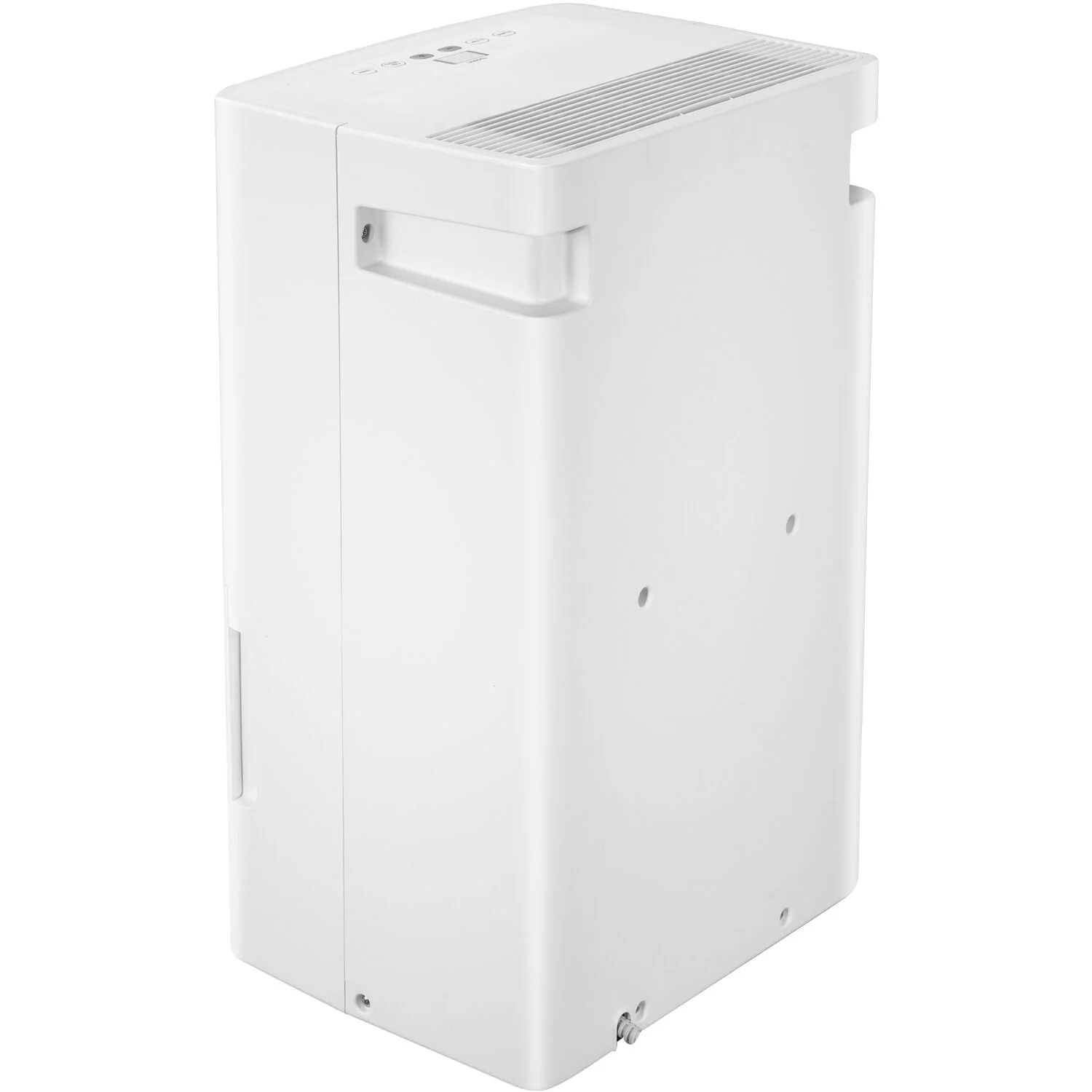 Gree Energy Star 50-Pint Portable Dehumidifier | Removes Moisture in Garages, Basements, Living Rooms, Large Areas up to 4,500 Sq.Ft. | LED Display | Removable Tank | GD50BW