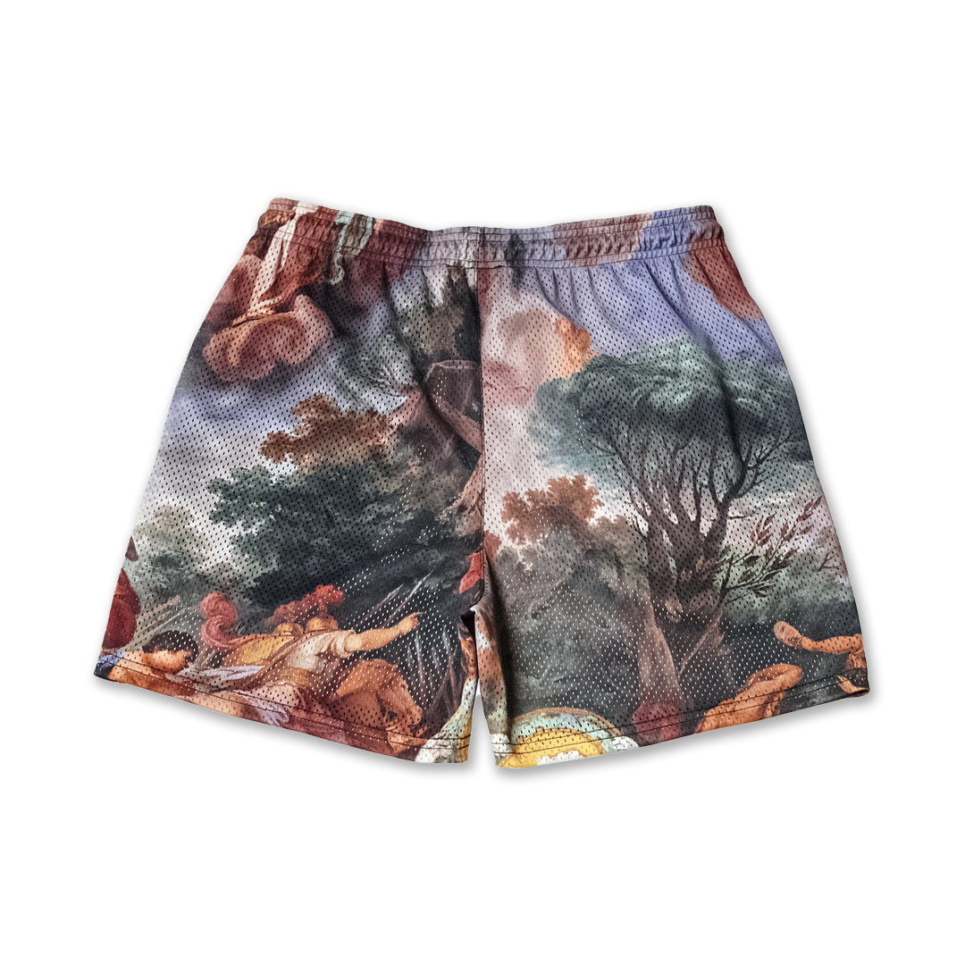 Cartoon Shorts
