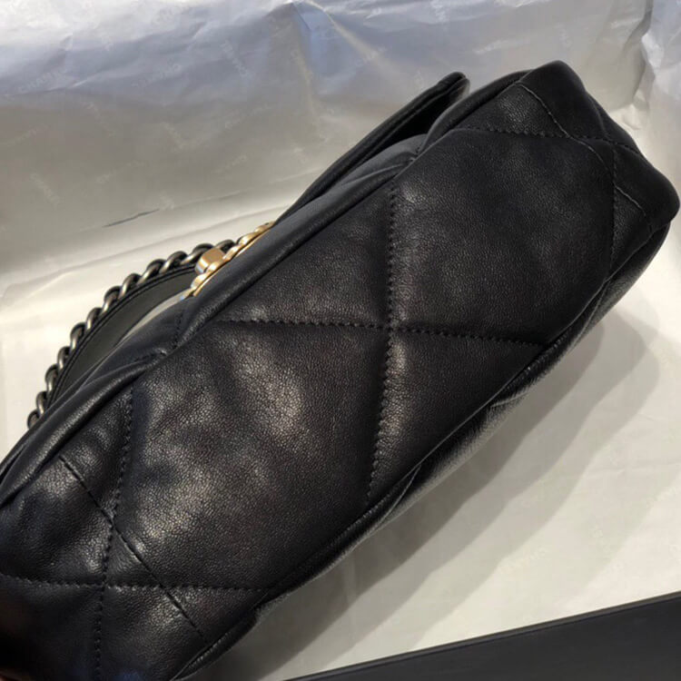 Chanel 19 Handbag1:1High-quality replica