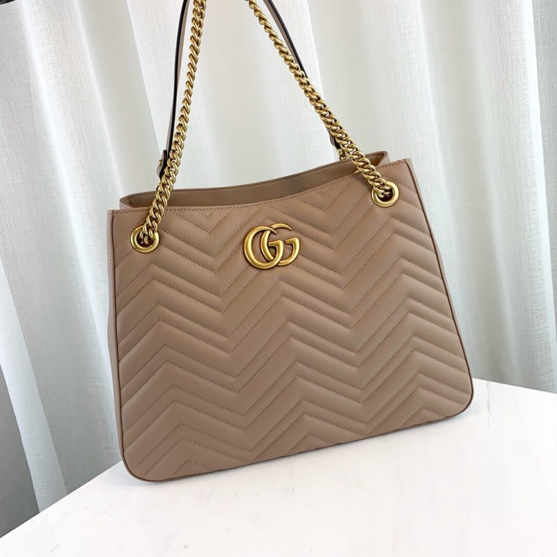 Replica Gucci Gg Marmont Matelasse Shoulder Bag 4535691:1High-quality replica