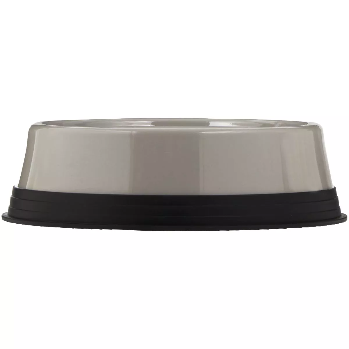 JW Pet Skid Stop Polypropylene Round Jumbo Pet Food Bowl