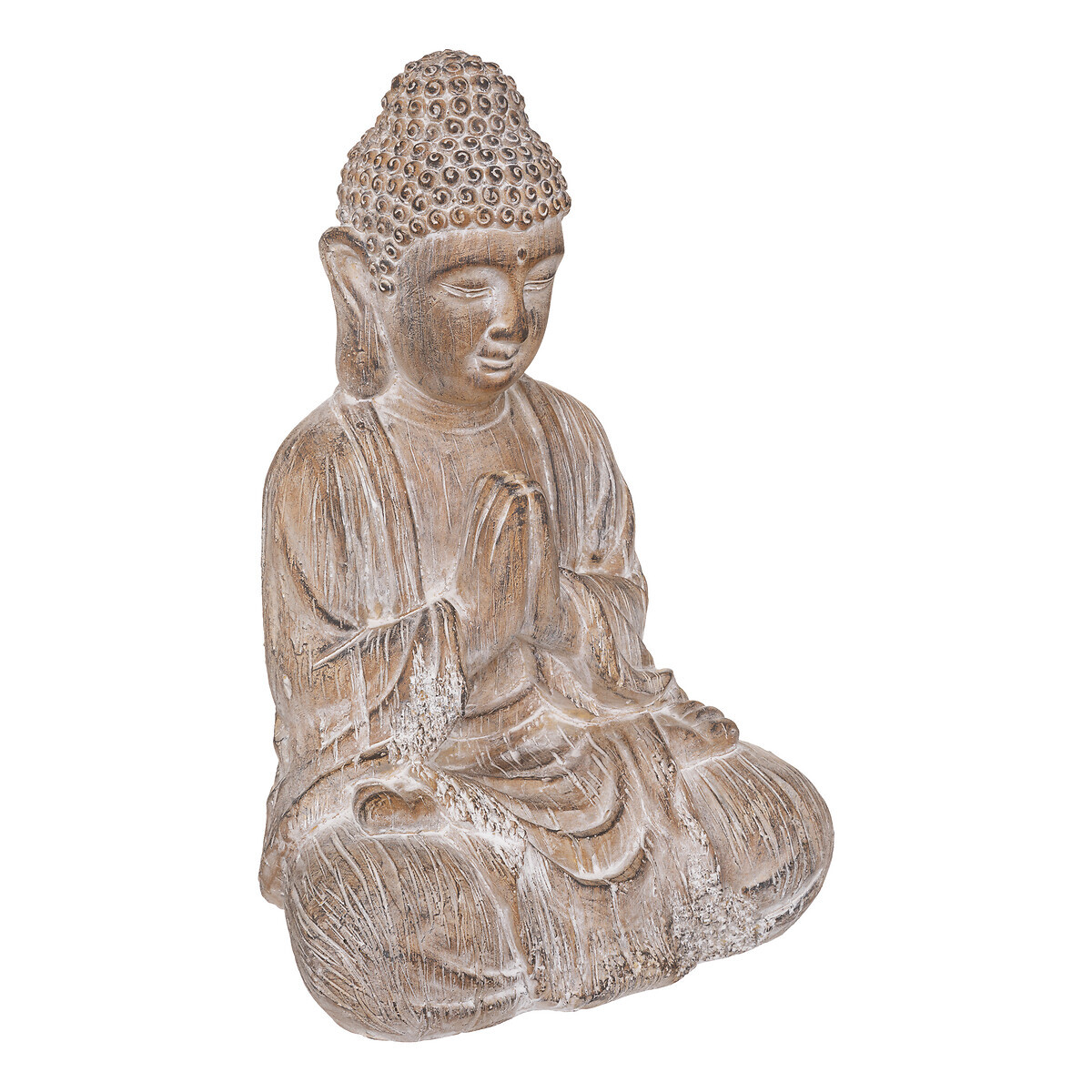 Statue "Buddha" H.45 cm