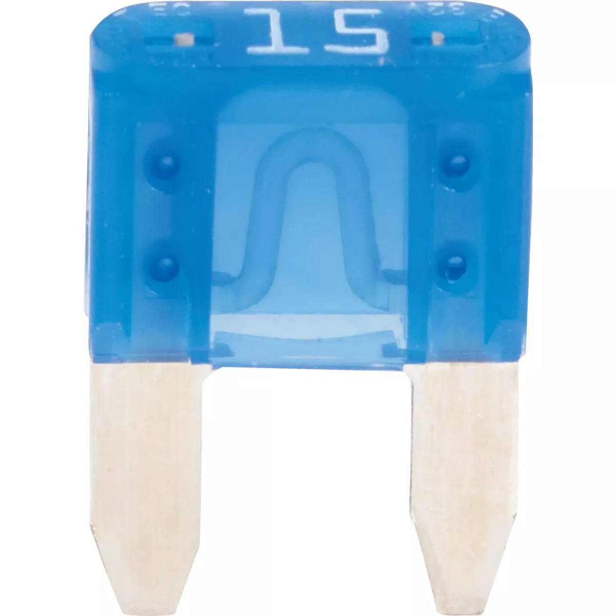 Bussmann 15A 32V ATM Blade Mini Automotive Fuse (5-Pack)