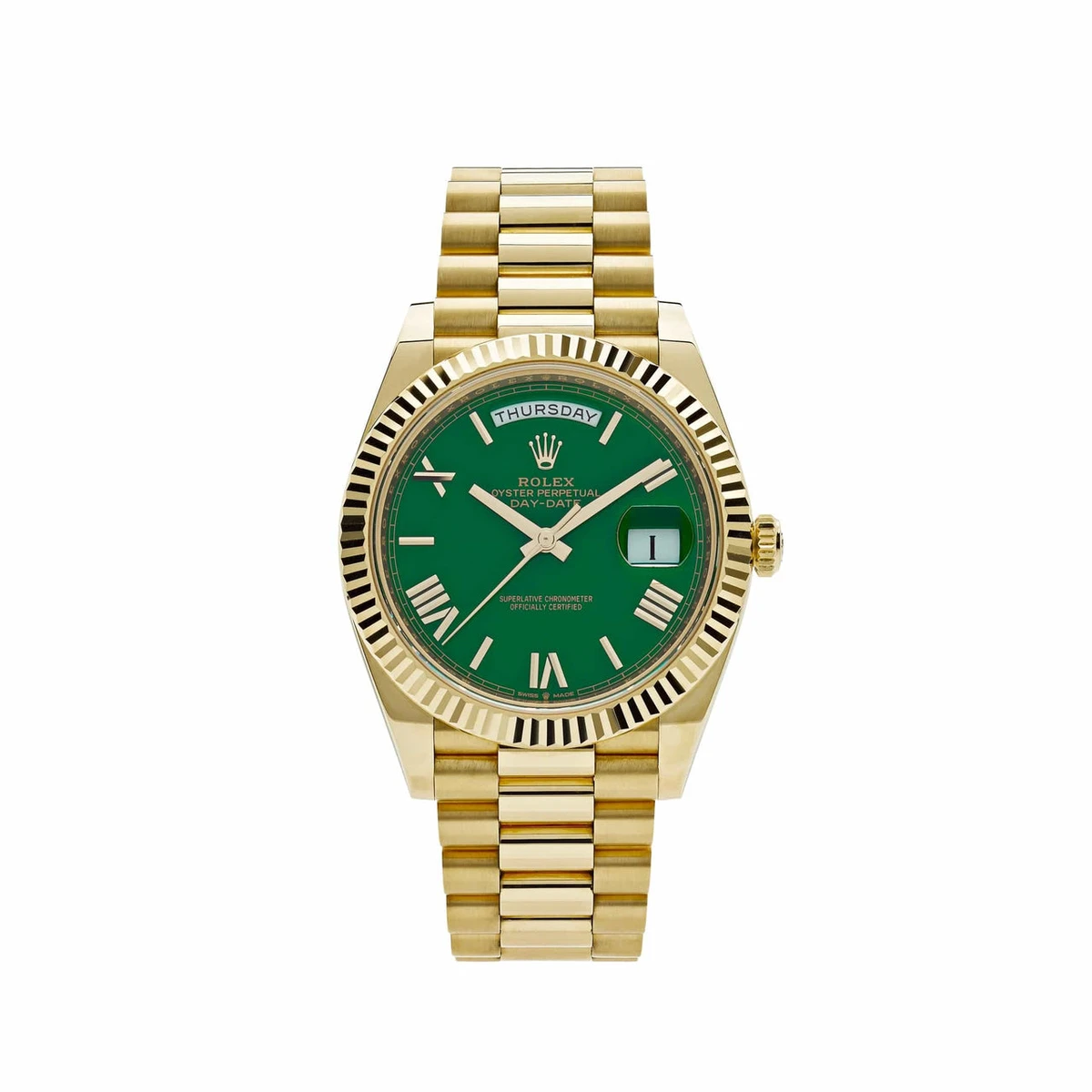 Day-Date 40 – M228238-0061(1:1 replica) - Elite Watch Atelier