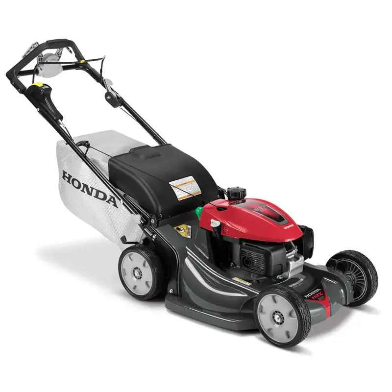 Honda Self-Propelled Lawn Mower 21-Inch Nexite Deck, VersaMow System, GCV200 Engine - HRX217VKA Honda Self-Propelled Lawn Mower 21-Inch Nexite Deck, VersaMow System, GCV200 Engine - HRX217VKA