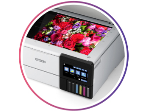 Hi-Res Flatbed Scanner