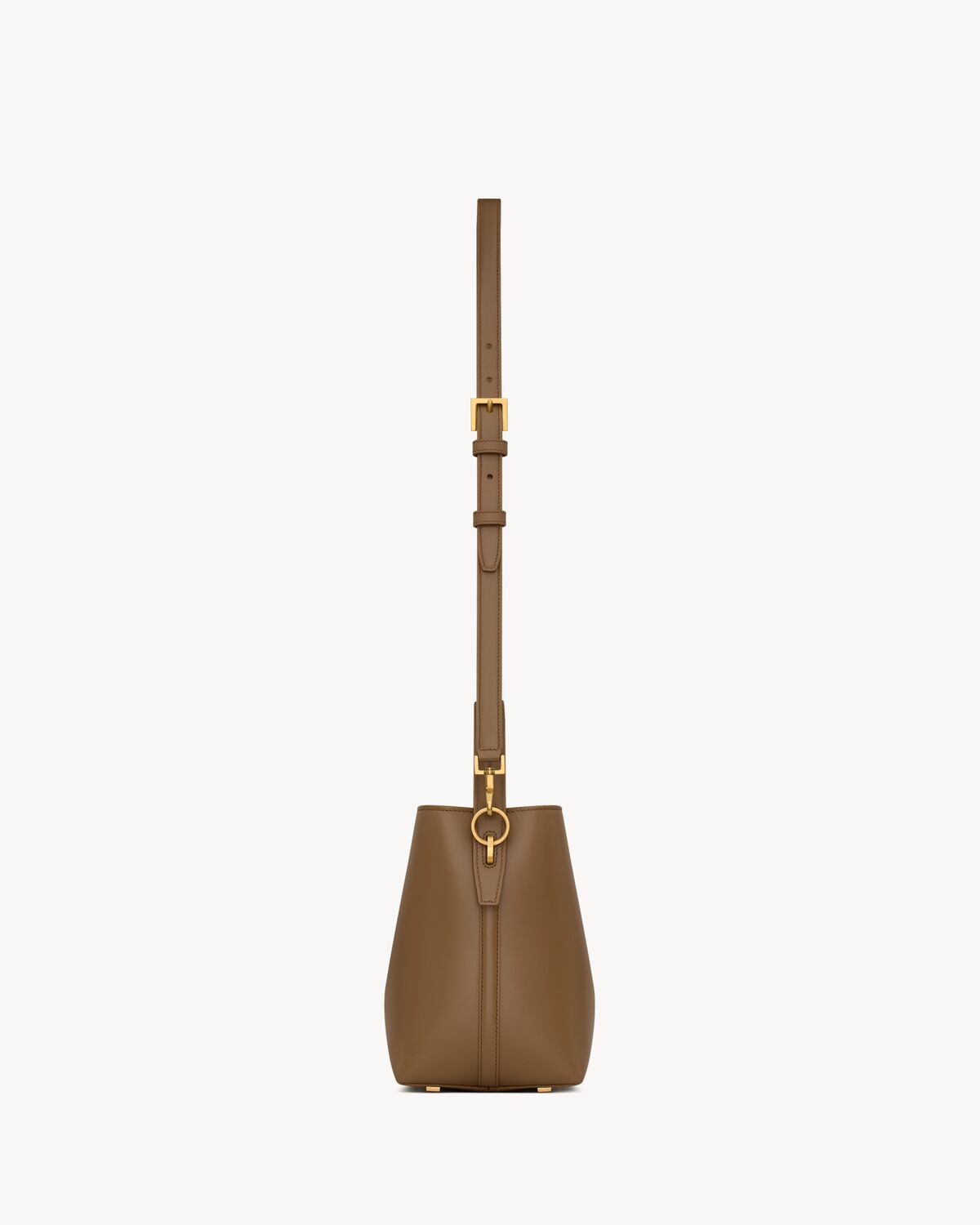 Replicate YSL Le 37 Small In Shiny Leather(1:1 replica)1:1High-quality replica